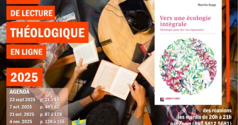 Atelier théologique en ligne