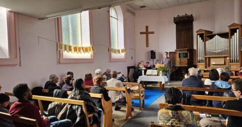 JOURNEE DE L&rsquo;ENTRAIDE avec CULTE