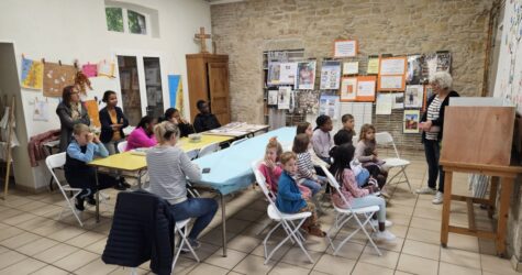 ECOLE BIBLIQUE – CATECHISME