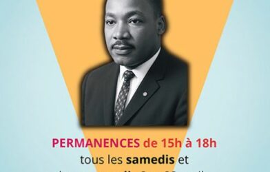 EXPOSITION MARTIN LUTHER KING à LYON