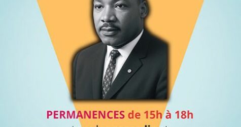 EXPOSITION MARTIN LUTHER KING à LYON