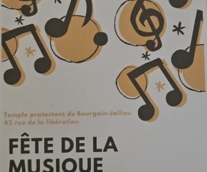 FÊTE DE LA MUSIQUE 2026